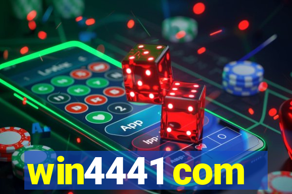 win4441 com